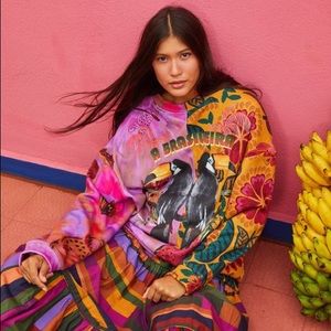 FARM Rio a brasileira sweatshirt